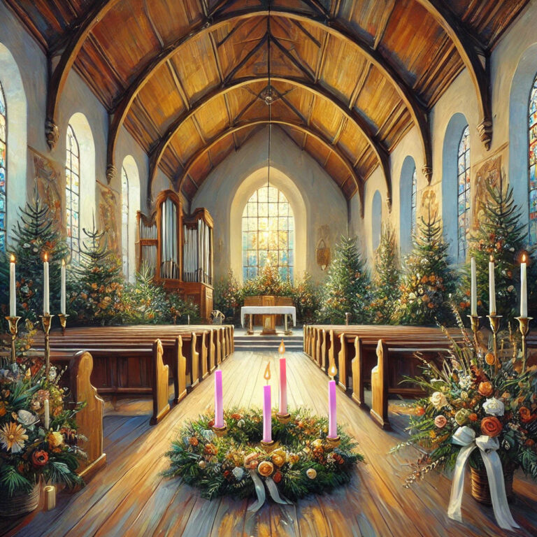 Advent harmadik vasárnapja közeleg